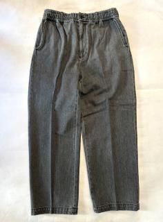 FARAH / Easy Wide Tapered Pants
