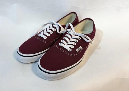 VANS / W Authentic