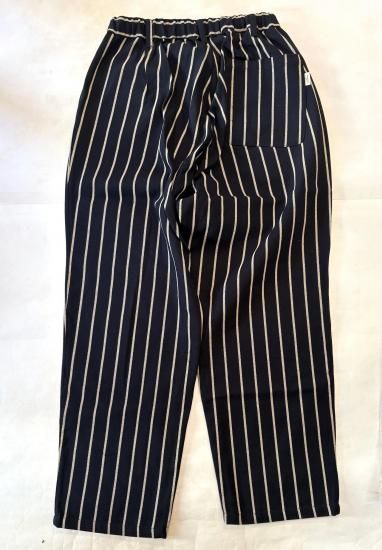YARMO/Butcher Stripe Work Trousers