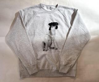 POET MEETS DUBWISE / Kindness & Healing Raglan Sweat