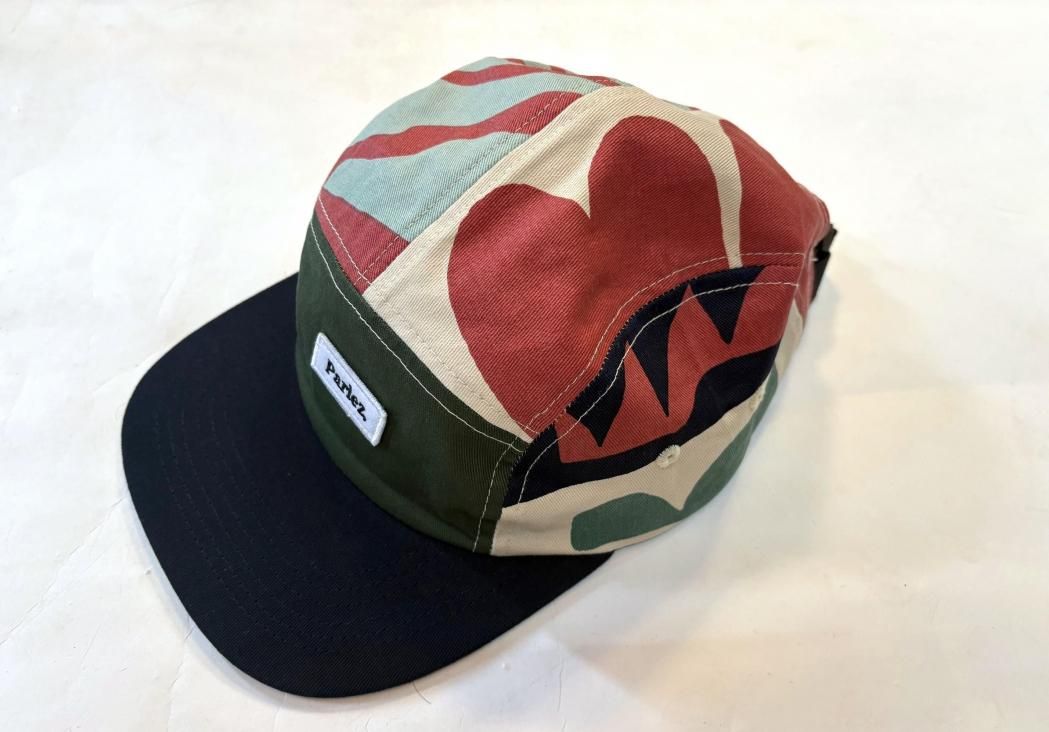 PARLEZ / Auden 5 Pannel Cap