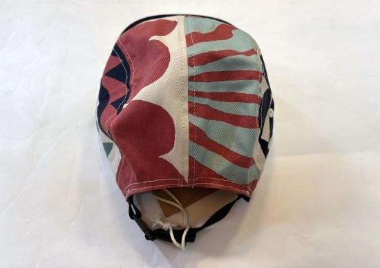 PARLEZ / Auden 5 Pannel Cap