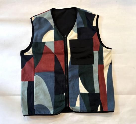 PARLEZ / Amisk Reversible Gillet