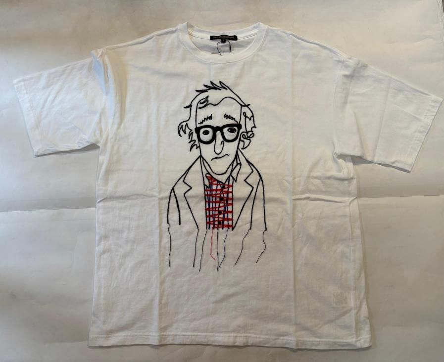 BRODER SMILEDRAW / WA Tee