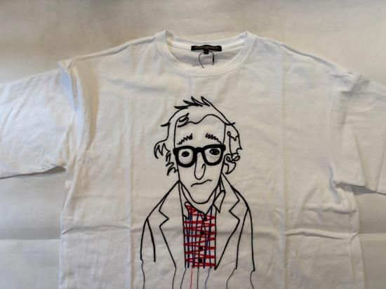 BRODER SMILEDRAW / WA Tee