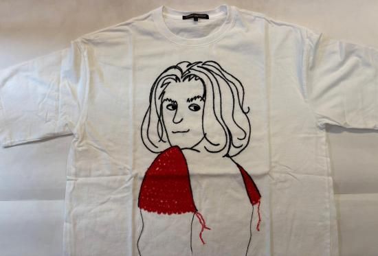 BRODER SMILEDRAW / NK Tee