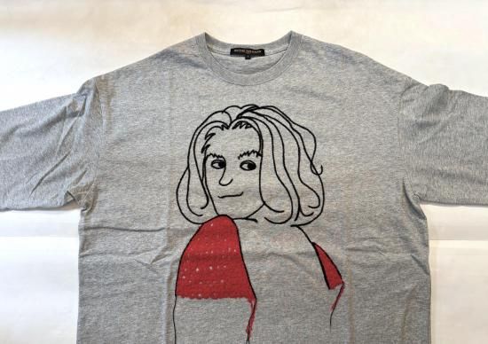 BRODER SMILEDRAW / NK Tee