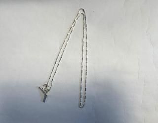XOLO JEWELRY / Cylinder Link NecKlace