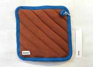 LOOMER/Cotton Linen Pot Mat