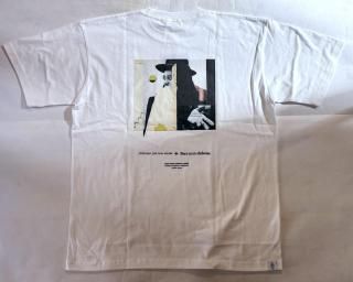 POET MEETS DUBWISE /Killiman Jah Low Works  Collage 3 S/S Print Tee