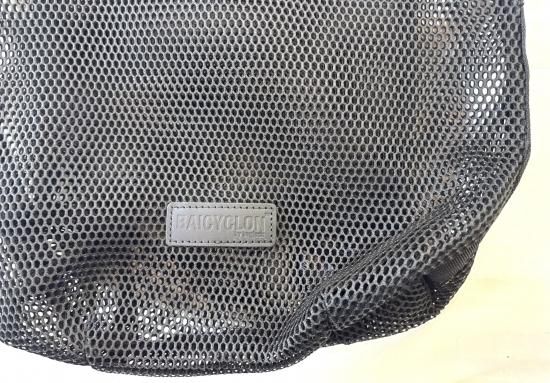 BAICYCLON by bagjack/ Mesh Draw String Bag