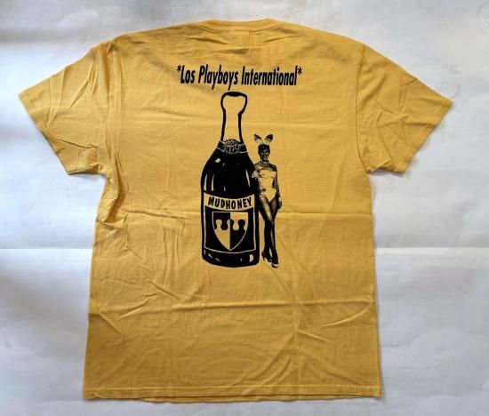 MUSIC TEE /  MUDHONEY LP