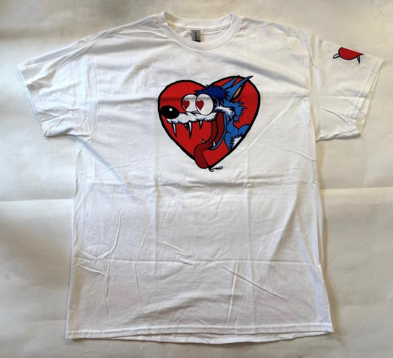 MUSIC TEE /  THE JESUS LIZARD WF