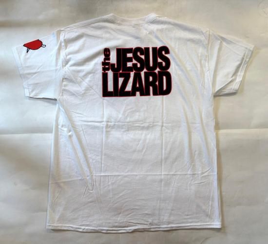 MUSIC TEE /  THE JESUS LIZARD WF