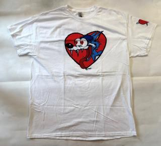 MUSIC TEE /  THE JESUS LIZARD WF