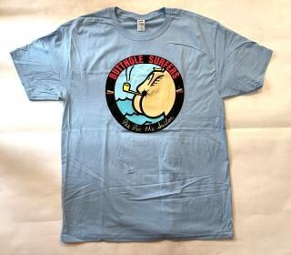 MUSIC TEE /  BUTTHOLE SURFERS  PP