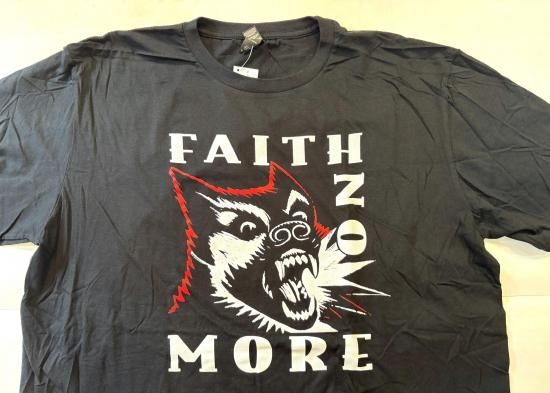 MUSIC TEE /  FAITH NO MORE LD