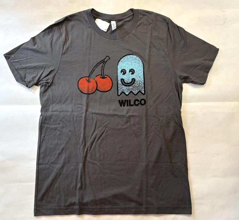 MUSIC TEE /  WILCO CG