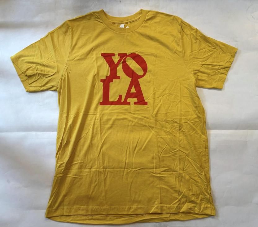 MUSIC TEE /  YO LA TENGO LV