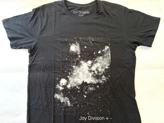 MUSIC TEE /  JOY DIVISION PM