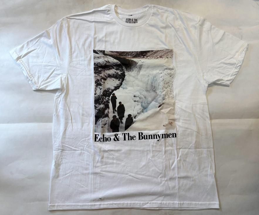 MUSIC TEE /  ECHO & THE BUNNYMEN PP