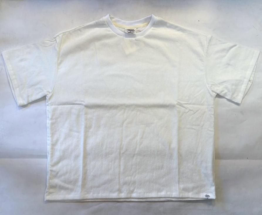 THING FABRICS / 1mm Pile LooseTee-Shirt