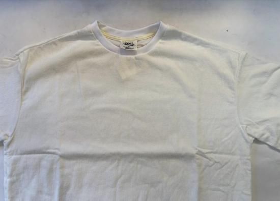 THING FABRICS / 1mm Pile LooseTee-Shirt