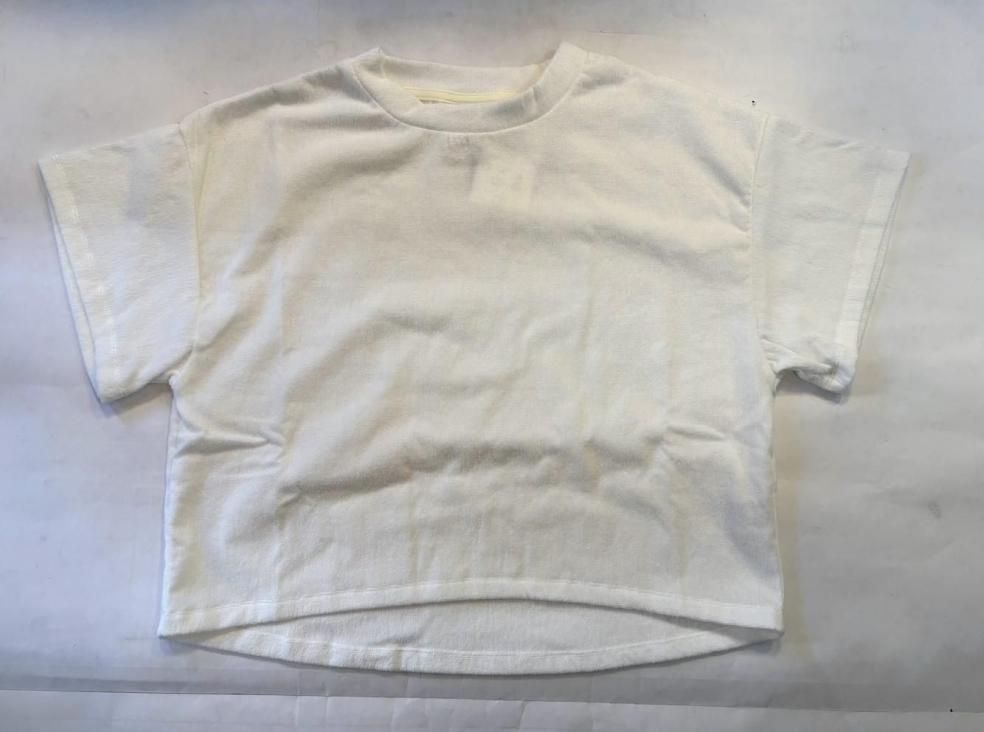 THING FABRICS / 1mm Pile Short LengthTee-Shirt