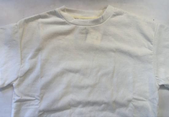 THING FABRICS / 1mm Pile Short LengthTee-Shirt