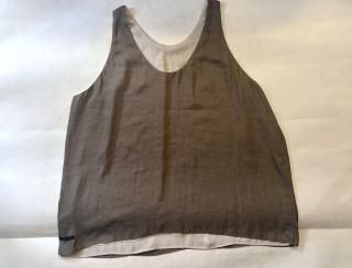 HONNETE/4Way SleevelEss  Top