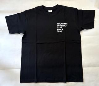 PROGRESS RUNNING CLUB /  S/S Tee
