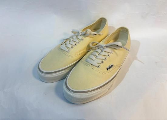 VANS / W Mte Authentic Reissue 44