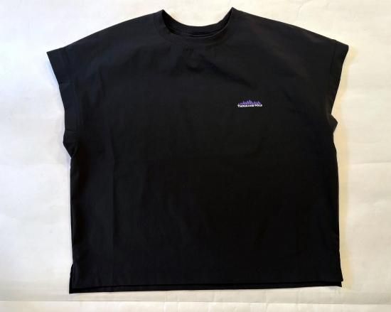 THOUSAND MILE/French Sleeve Shirt & Wide Pants Set