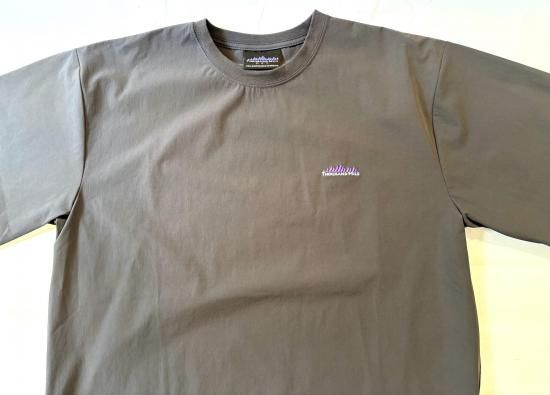 THOUSAND MILE/S/S Tee & Long Pants Set
