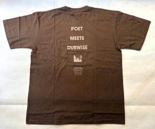 POET MEETS DUBWISE / PMD Logo Tee