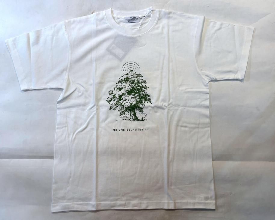POET MEETS DUBWISE / Natural Sound System Tee