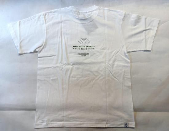 POET MEETS DUBWISE / Natural Sound System Tee