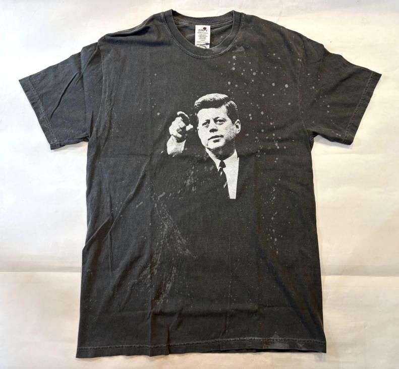 SHERRY / Painted Tee John