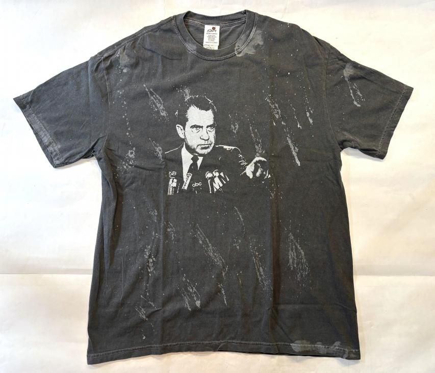 SHERRY / Painted Tee Richard