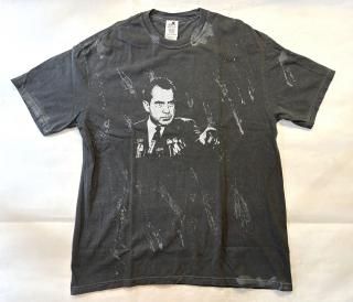 SHERRY / Painted Tee Richard
