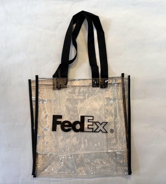 FEDEX / Vinyl Stadium Bag