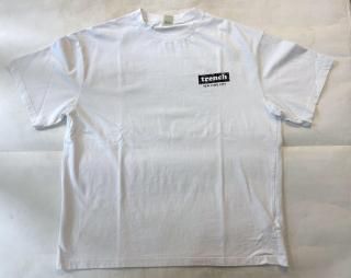 TRENCH / Labeling Logo S/S Tee