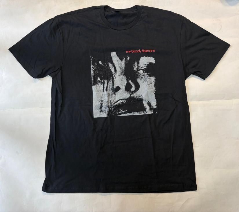 MUSIC TEE/ MY BLOODY VALENTINE FMWYK