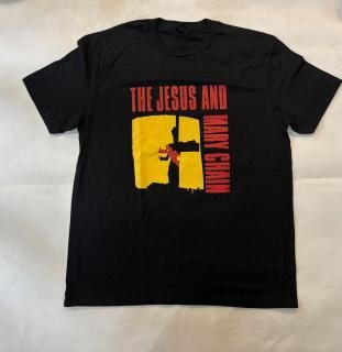 MUSIC TEE/ THE JESUS AND MARY CHAIN AS