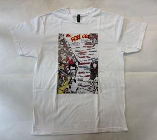 MUSIC TEE/ ROXY CLUB 1976