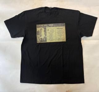 MUSIC TEE/ FUTURAMA FESTIVAL 1979 POSTER