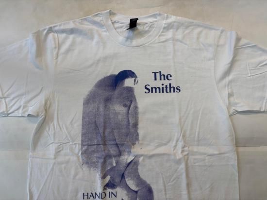 MUSIC TEE/ THE SMITHS HIG