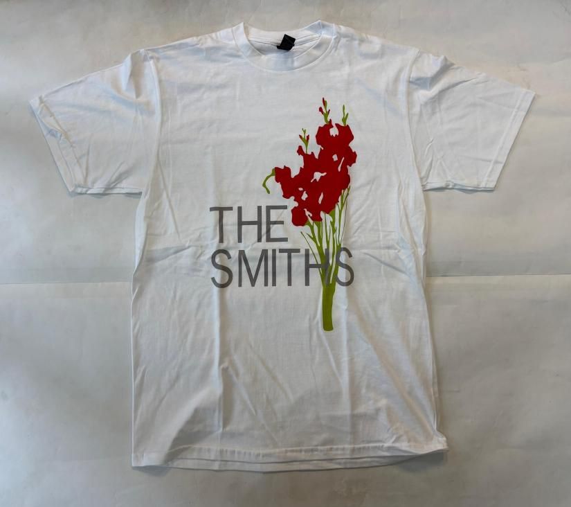 MUSIC TEE/ THE SMITHS TOUR 1984