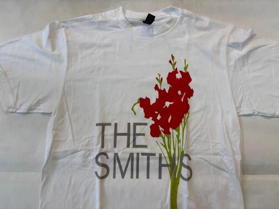 MUSIC TEE/ THE SMITHS TOUR 1984