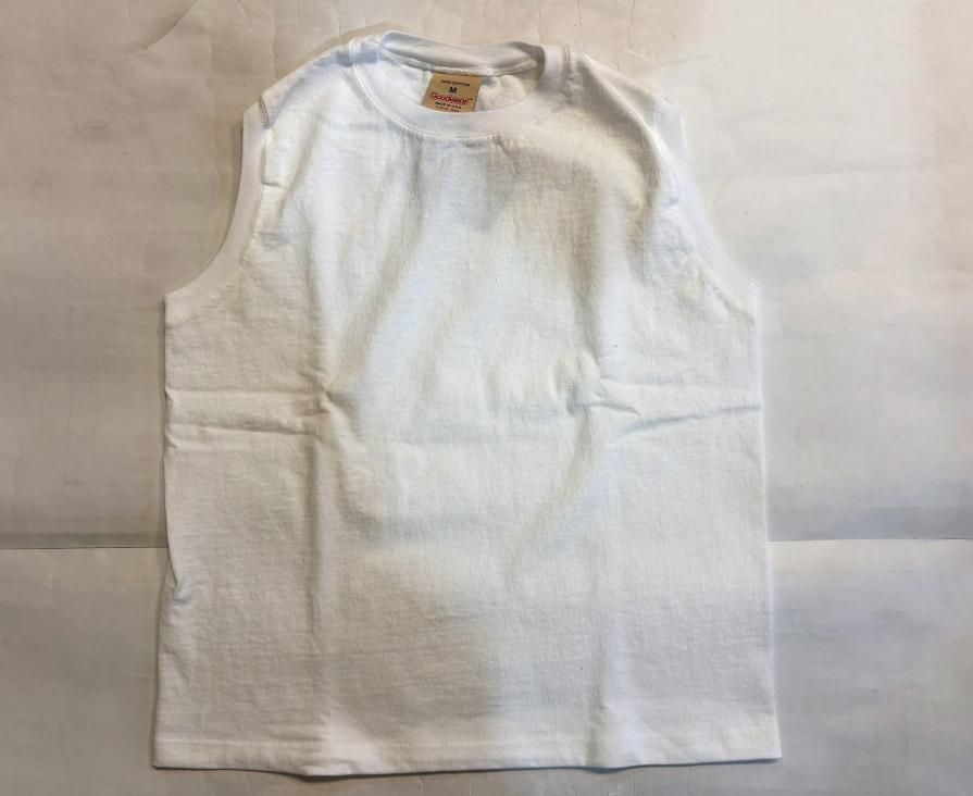 GOODWEAR / Sleeveless Top